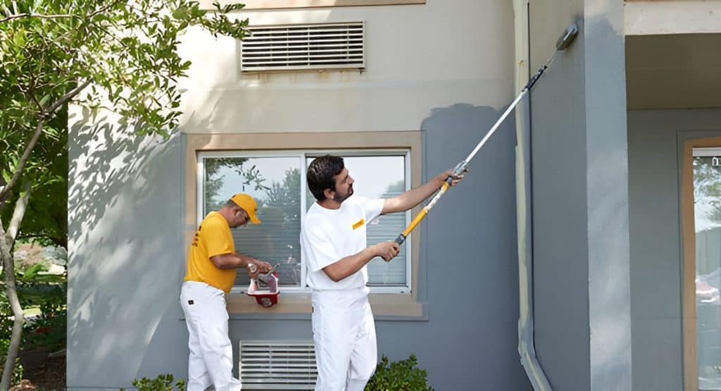 Villa Painting Services Dubai