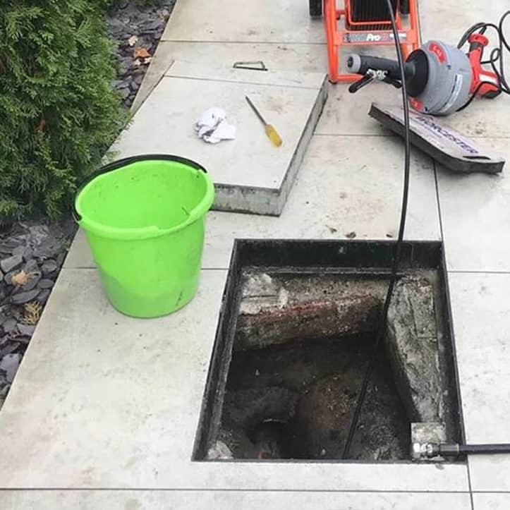 Drainage Cleaning